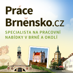 Portál pracovních nabídek Brněnska